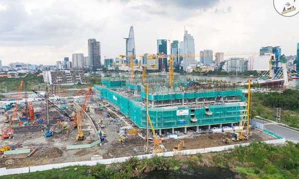 Cuối năm, nhà thầu xây dựng 'méo mặt' vì giá vật liệu xây dựng tăng cao