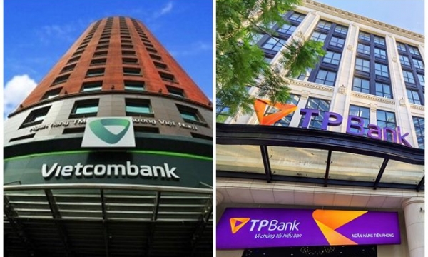 Nợ tiềm ẩn tại TPBank, Vietcombank 'leo dốc': Có đáng lo?