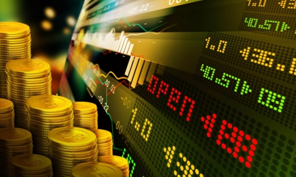 Giá vàng hôm nay 10/11 tăng vọt khi USD mất giá và chứng khoán Mỹ giảm điểm