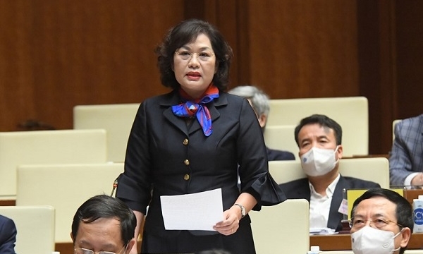 Dự báo năm 2022 rủi ro lạm phát có áp lực rất lớn