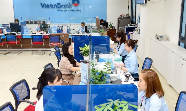 VietinBank đồng hành cùng doanh nghiệp, người dân thực hiện “mục tiêu kép” của Chính phủ