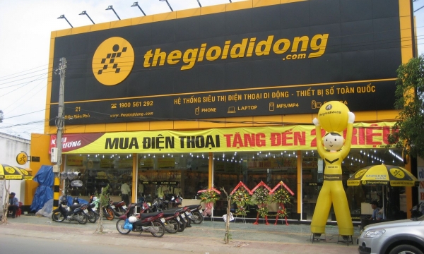 Lợi nhuận 'đẹp mắt', MWG còn đau đầu với hàng tồn kho?