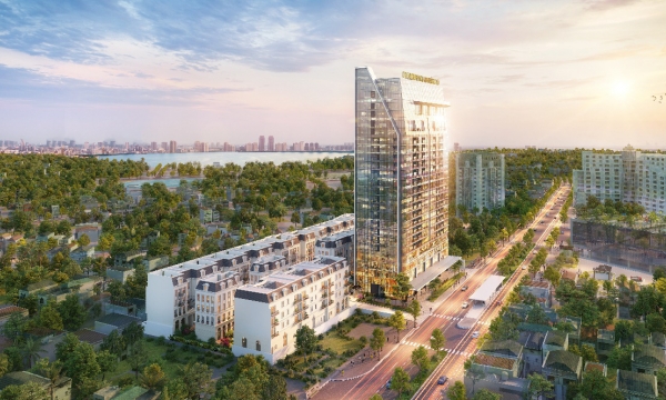 Văn Phú – Invest mở bán lần đầu căn hộ hạng sang đã hoàn thiện, bàn giao ngay Grandeur Palace – Giảng Võ