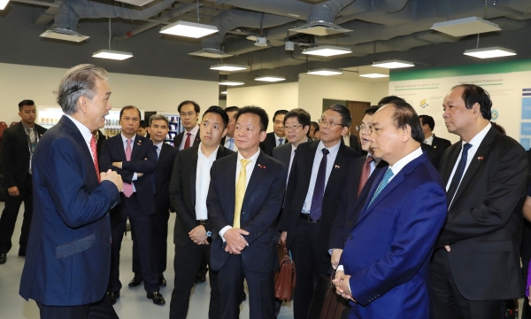 'Siêu cảng' 200 triệu USD của T&T Group dự kiến khởi công tháng 12/2020