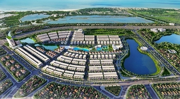 Bà Rịa - Vũng Tàu đón sóng đầu tư đô thị kiểu mẫu