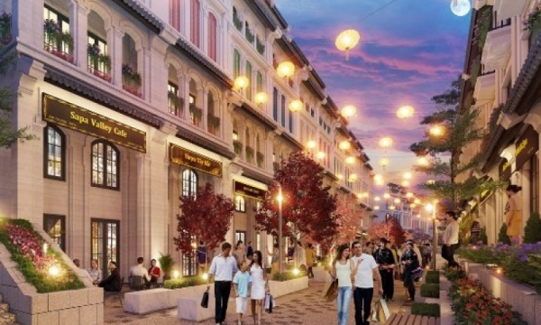 Sun Plaza Cau May - Lựa chọn tương lai sinh lời bền vững