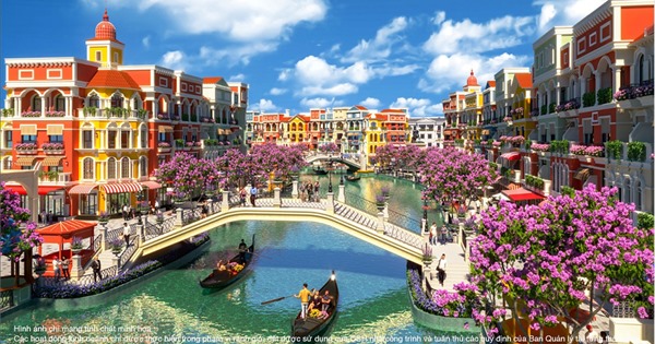 Grand World Phú Quốc – “Địa chỉ vàng” đón trọn xu hướng du lịch tương lai