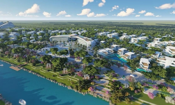 3 dự án 'khủng' SCG mới trúng thầu có gì nổi bật?