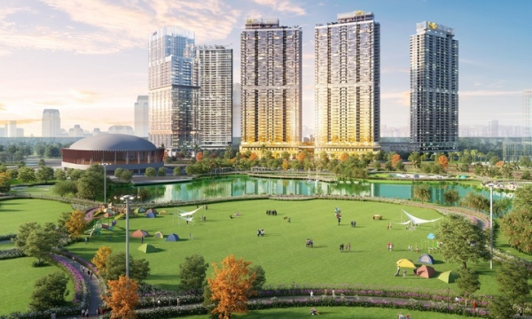 Giới nhà giàu đang “đổ xô” về Mỹ Đình sinh sống?