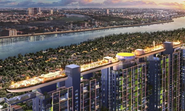 SCG trúng 3 gói thầu trị giá 33 nghìn tỷ đồng