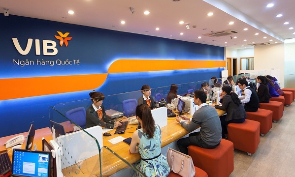 Con gái Phó Chủ tịch VIB mua vào hơn 2,5 triệu cổ phiếu