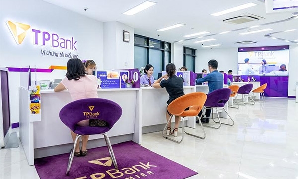 TPBank huy động thêm 4.000 tỷ đồng qua kênh trái phiếu để phát triển tín dụng