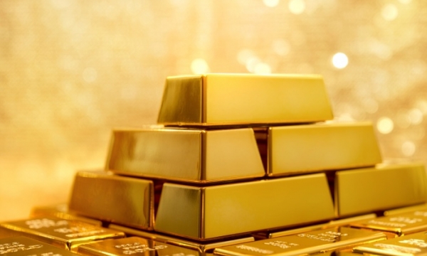 Giá vàng hôm nay 4/12 tiếp đà tăng mạnh