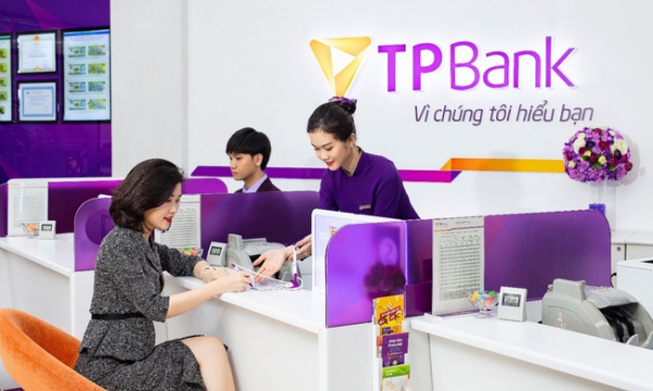 Điểm tin ngân hàng: TPBank tăng vốn thêm 4.100 tỷ đồng, em trai Bầu Thuỵ thoái hết vốn tại LPB