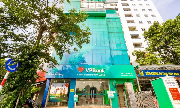 Chào Xuân Mới – Đón Lộc Tới, VPBank tung ngàn quà tặng tri ân khách hàng