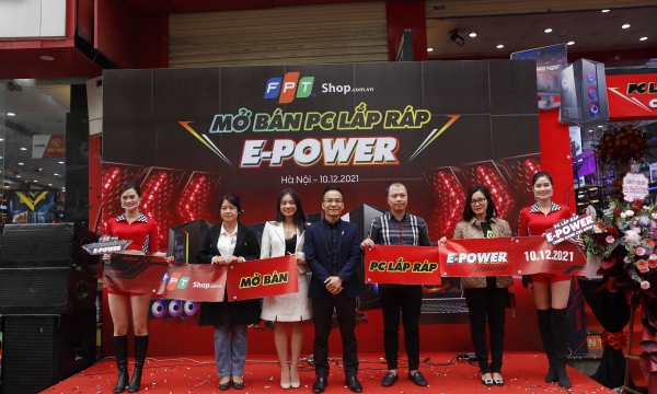 FPT Shop ‘lấn sân’ sang mảng PC lắp ráp với mục tiêu hoàn thiện hệ sinh thái máy tính