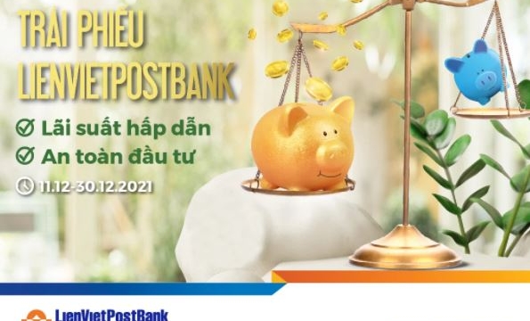 Loạt cổ đông thoái vốn, LienVietPostBank có động thái mới