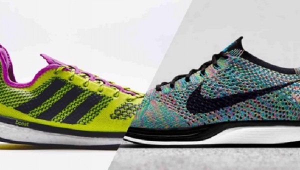 Nike và Adidas: Cuộc chiến bản quyền không hồi kết
