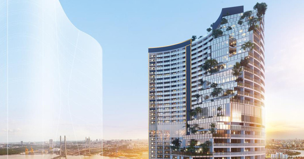 Thanh toán 15% nhận ngay căn hộ vườn xanh tại Babylon Tower với quà hấp dẫn