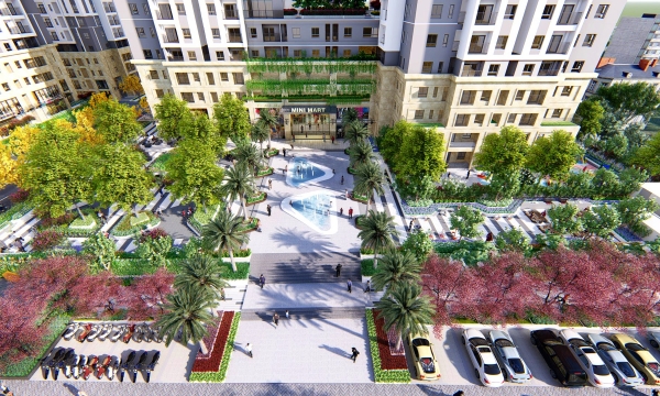 Xu hướng sống ở căn hộ tại Thành phố Biên Hòa