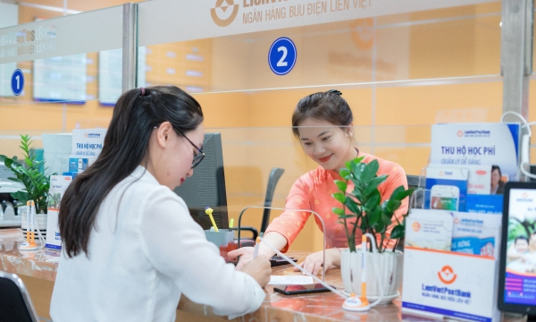 LienVietPostBank phát hành xong 1.500 tỷ đồng trái phiếu cho nhà đầu tư nước ngoài