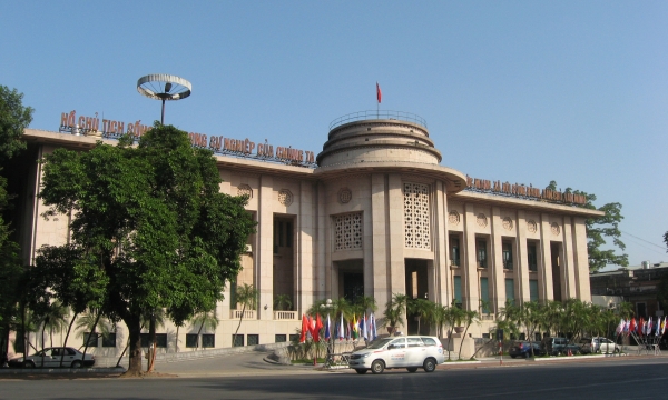 Ngân hàng Nhà nước lên tiếng về việc Bộ tài chính Mỹ đưa Việt Nam vào danh sách thao túng tiền tệ