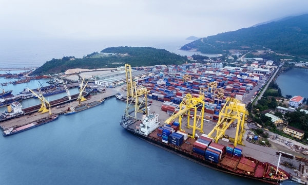 Thanh Hoá: Chấp thuận điều chỉnh lần thứ 4 dự án Cảng container Long Sơn 3.600 tỷ