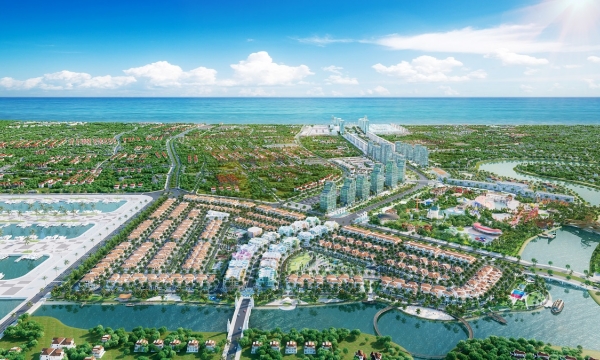 Chính sách ưu đãi hấp dẫn cuối năm tại Sun Riverside Village hút mạnh giới đầu tư