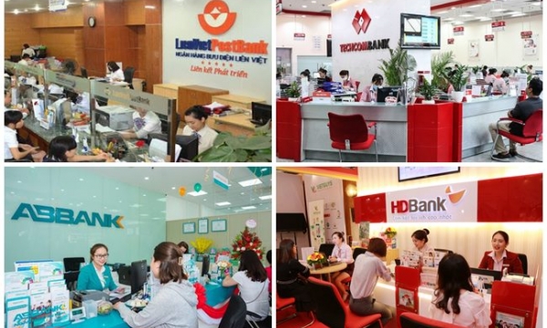 Cuối năm, ngân hàng rầm rộ phát hành hàng triệu cổ phiếu ESOP giá rẻ