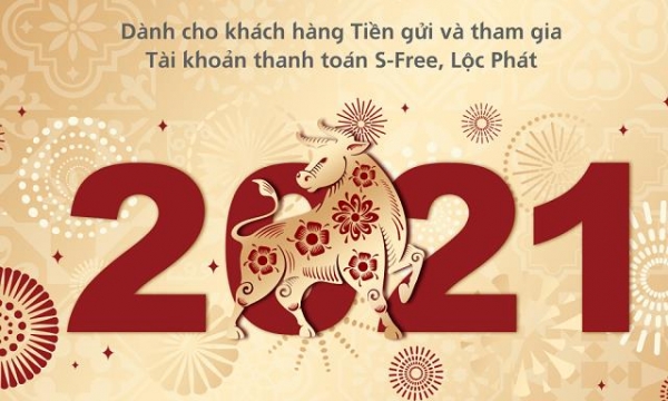 SCB triển khai chương trình khuyến mại lớn nhất năm với tổng giá trị giải thưởng 6 tỷ đồng