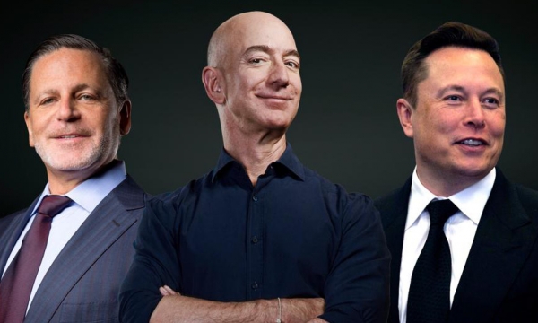 Giới tỷ phú 2020: Niềm vui đại thắng giữa năm đại dịch của Elon Musk và Jeff Bezos