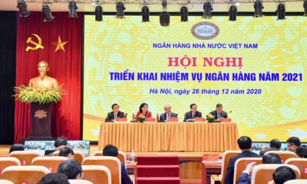 'Ngành ngân hàng đã có những thành công lớn nhưng không được chủ quan'