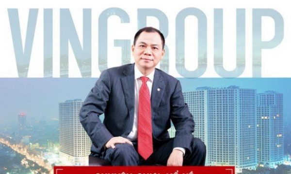 Năm 2020 của tỷ phú Phạm Nhật Vượng