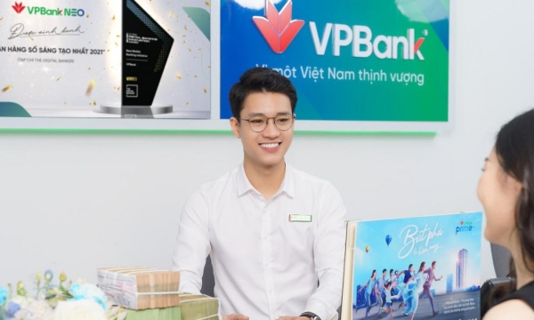 Chào Xuân Nhâm Dần, VPBank dành hàng nghìn quà tặng tri ân khách hàng gửi tiết kiệm