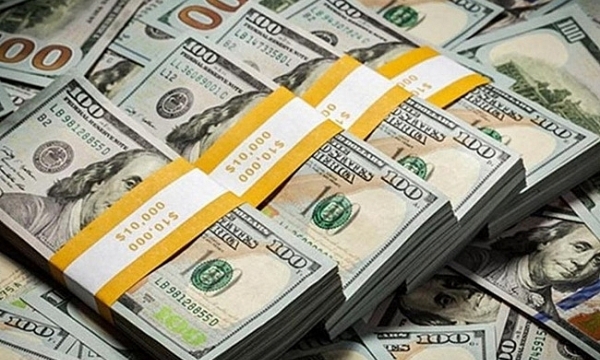 Tỷ giá ngoại tệ hôm nay ngày 28/12: USD quay đầu tăng