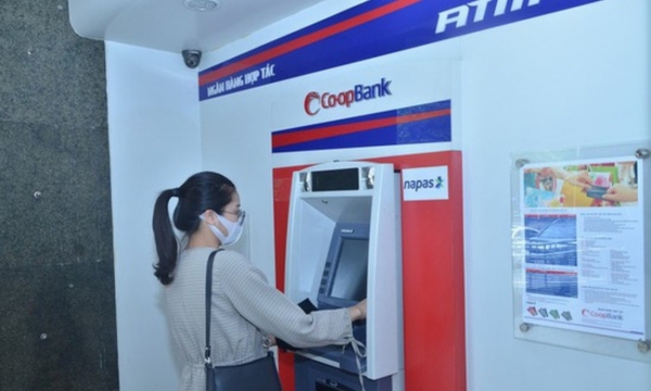 Tin Ngân hàng ngày 28/12: Co-opBank hoàn tất nâng cấp hệ thống thiết bị chấp nhận thẻ ATM/POS