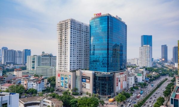 Văn phòng hạng A chiếm ưu thế trong bối cảnh mới