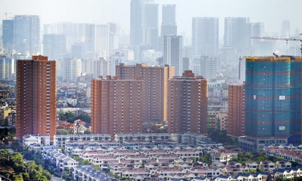 Thị trường bất động sản sẽ hồi phục từ quý IV nhờ sự thúc đẩy trong đầu tư công