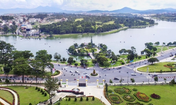 Liên danh Tập đoàn Hưng Thịnh cùng với loạt ''ông lớn'' đề xuất lập quy hoạch tại cùng một khu vực 15.000 ha ở Lâm Đồng
