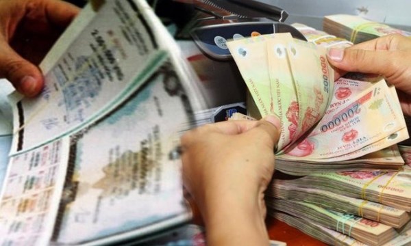 Ngân hàng 'soán ngôi' bất động sản, dẫn đầu lượng phát hành trái phiếu trong tháng 12/2021