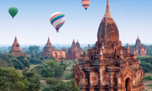 10 điểm du lịch nghỉ dưỡng kỳ lạ nhất trên thế giới