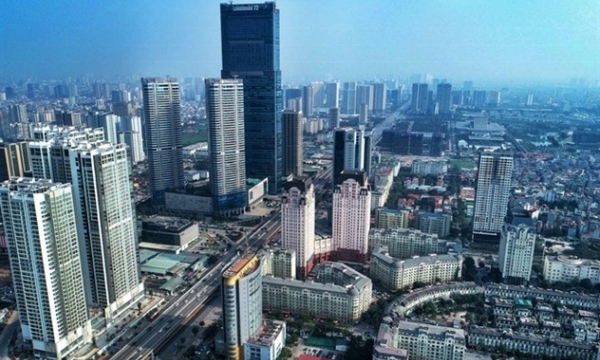 Bất động sản thương mại được dự báo sẽ sớm sôi động trở lại trong năm 2022