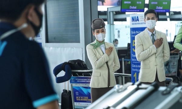 Cục Hàng không kiến nghị sớm mở lại việc cấp visa cho khách quốc tế