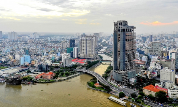 Nhiều con số ấn tượng về thị trường bất động sản trong năm 2020