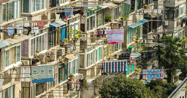 Xây số lượng nhà nhiều gấp 5 lần Mỹ và châu Âu cộng lại, 'quả bom' bất động sản trực chờ phát nổ ở Trung Quốc