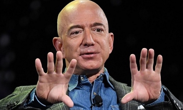 13 điều ít biết về Jeff Bezos