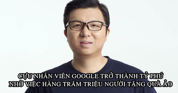 Bỏ việc lương cao, 8 năm sau cựu nhân viên Google thành tỷ phú đôla điều hành đế chế trị giá 61 tỷ USD