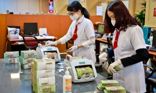 Tin ngân hàng ngày 15/2: Bán lẻ, cho vay bất động sản sẽ giúp ngân hàng sống khỏe