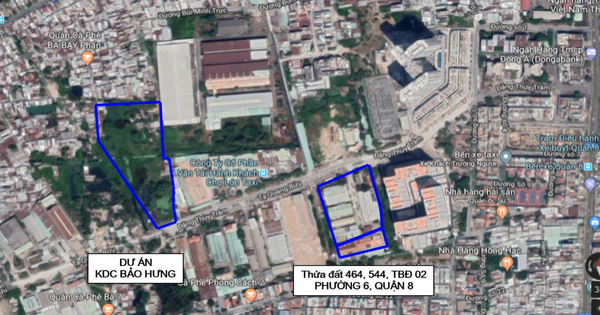 Sacombank dồn dập rao bán loạt bất động sản có giá hàng trăm tỷ