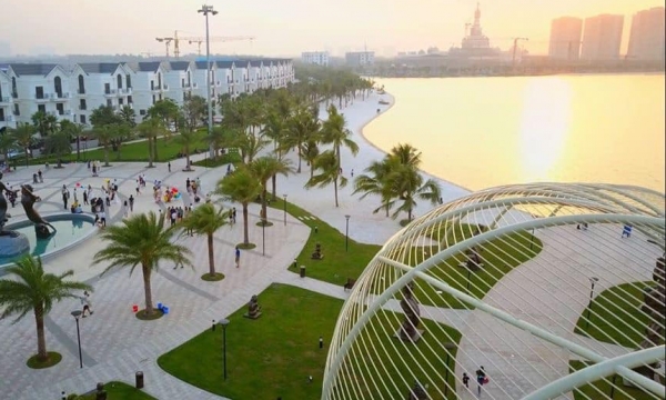 Vinhomes còn gần 63.000 tỷ đồng doanh thu chưa ghi nhận, năm 2021 sẽ bận rộn với một loạt dự án 'khủng'